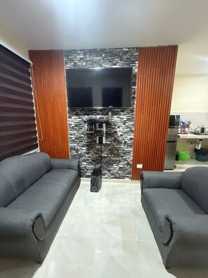 Standard House | Living area - Casa Villas Amanecer (Mérida)