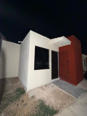 Casa estándar | Exterior
