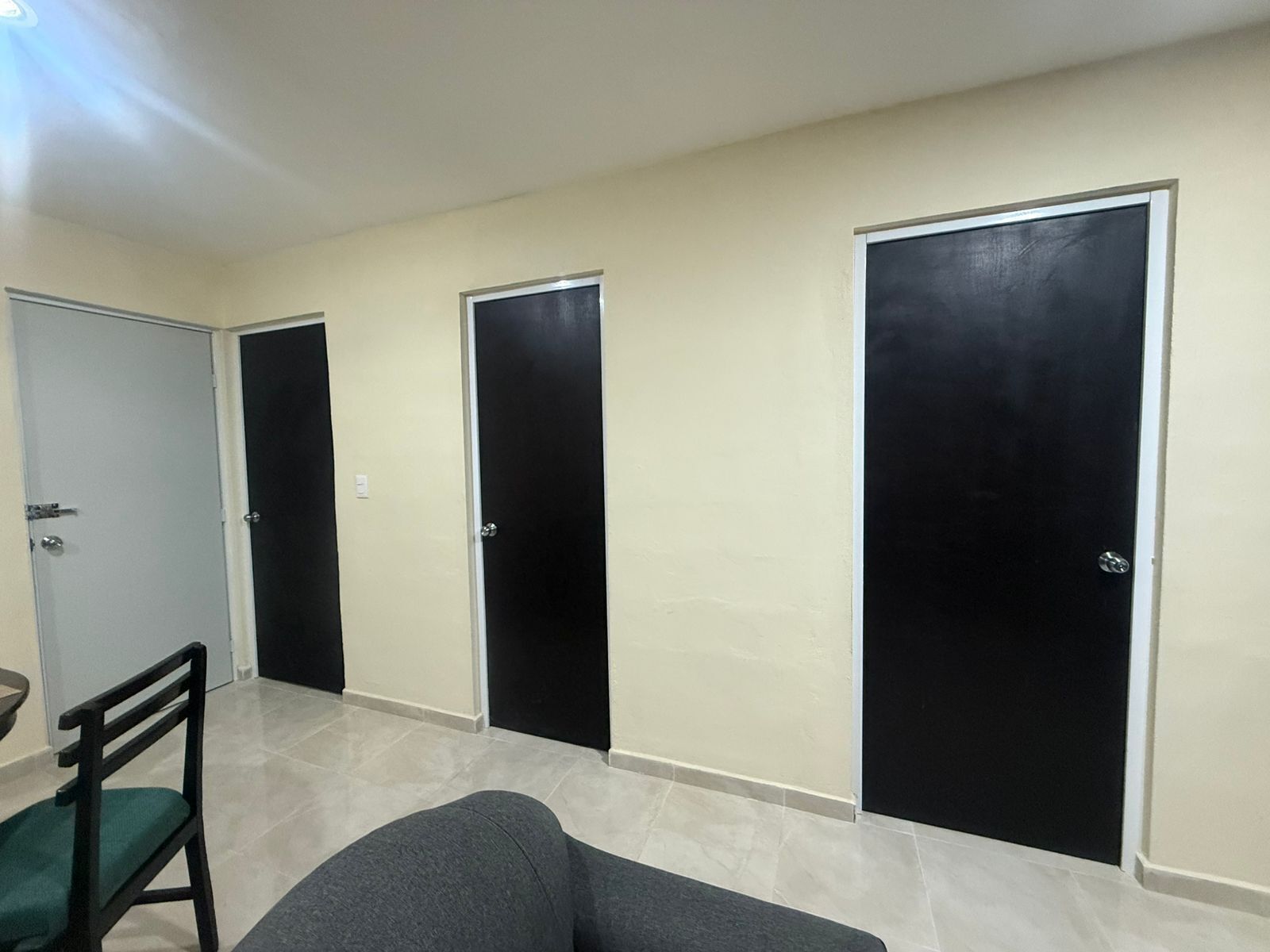 Hus – standard | Innvendig