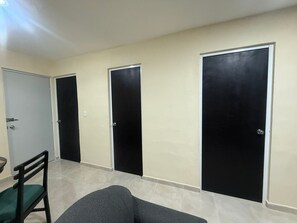 Standard-talo | Sisätilat