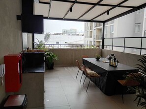 Dining - Family apartment near san marcos (Lima)