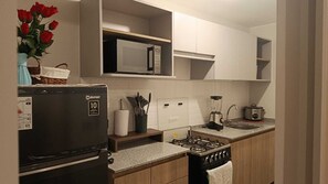 Private kitchen - Family apartment near san marcos (Lima)