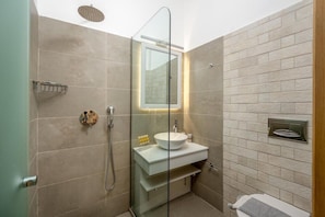 Bathroom - Maravelia Apartments (Symi)