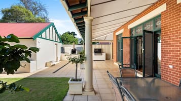 Ristorazione all'aperto