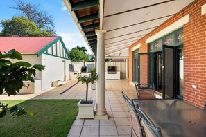 Ristorazione all'aperto