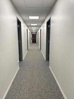 Interior - Spacious 9-bedroom Wing in Refurbished Military Barracks (Mineral Wells)