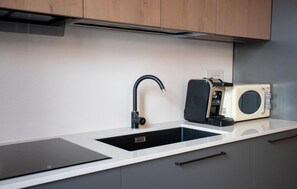 Kitchen - Amazing home in Porto Cesareo with WiFi (Porto Cesareo)