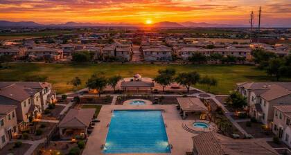 Sleeps 8 Or More - Welcome to our "Castle" in the desert! 4-Bed 3-Bath two Story