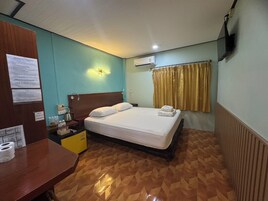 Habitación estándar | Wifi gratis y ropa de cama