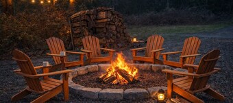 Rainier Timber Retreat • Hot Tub & Sauna • Forest Deck on 5 Acres