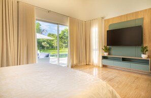 Iron/ironing board, WiFi, bed sheets - Private Luxury Villa in Casa de Campo | Pool, Staff & Resort Access (La Romana)