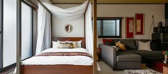 Cozy Osaka Guesthouse near Tengachaya Station, Easy Access to Namba