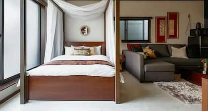 Cozy Osaka Guesthouse near Tengachaya Station, Easy Access to Namba