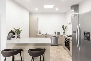 Privat køkken