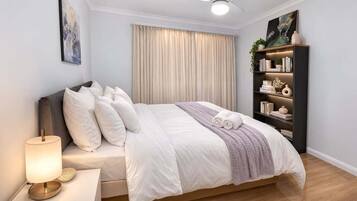 2 bedrooms