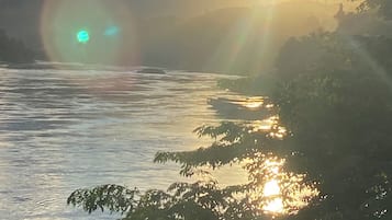 Basic Shared Dormitory, Lanai, River View | Miscellaneous