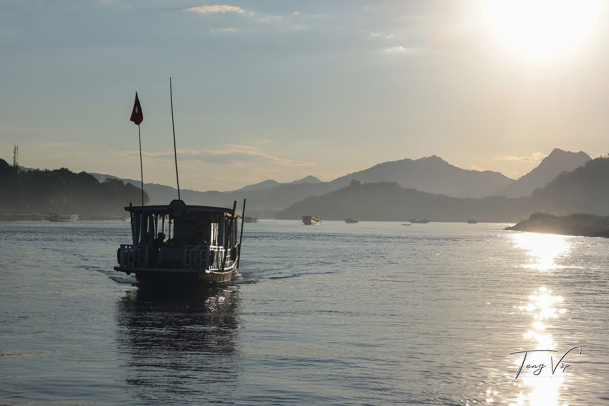 Basic Shared Dormitory, Lanai, River View | Miscellaneous