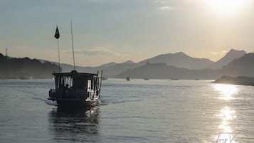 Basic Shared Dormitory, Lanai, River View | Miscellaneous