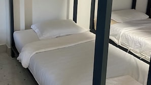 基本共用宿舍, 夏威夷式陽台, 河景 | 遮光布/窗簾、免費無線上網