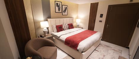 1 bedroom