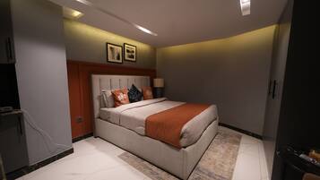 1 bedroom