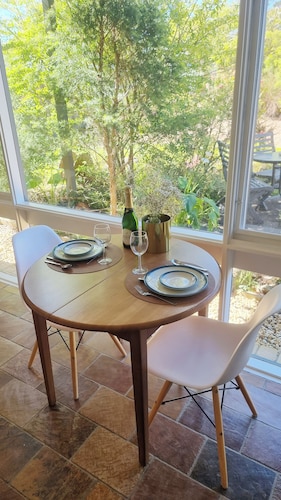 Retreat in the National Park, apartment in home.