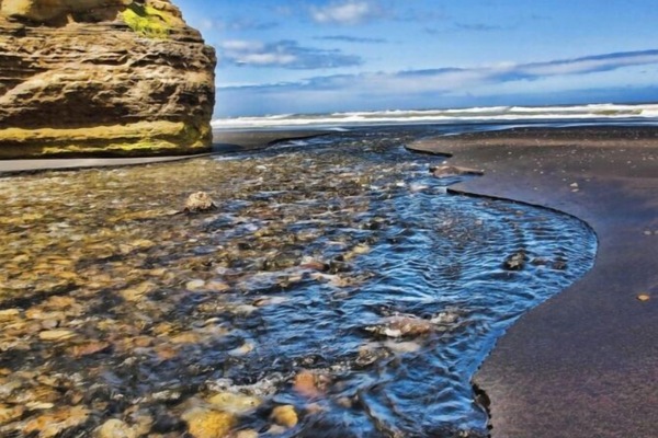 Plage