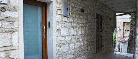 Detalle exterior