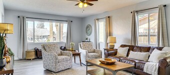 Group-Friendly Oasis Near Roper Lake State Park!