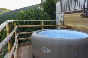 Außen-Whirlpool