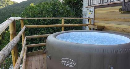 Holiday home with terrace