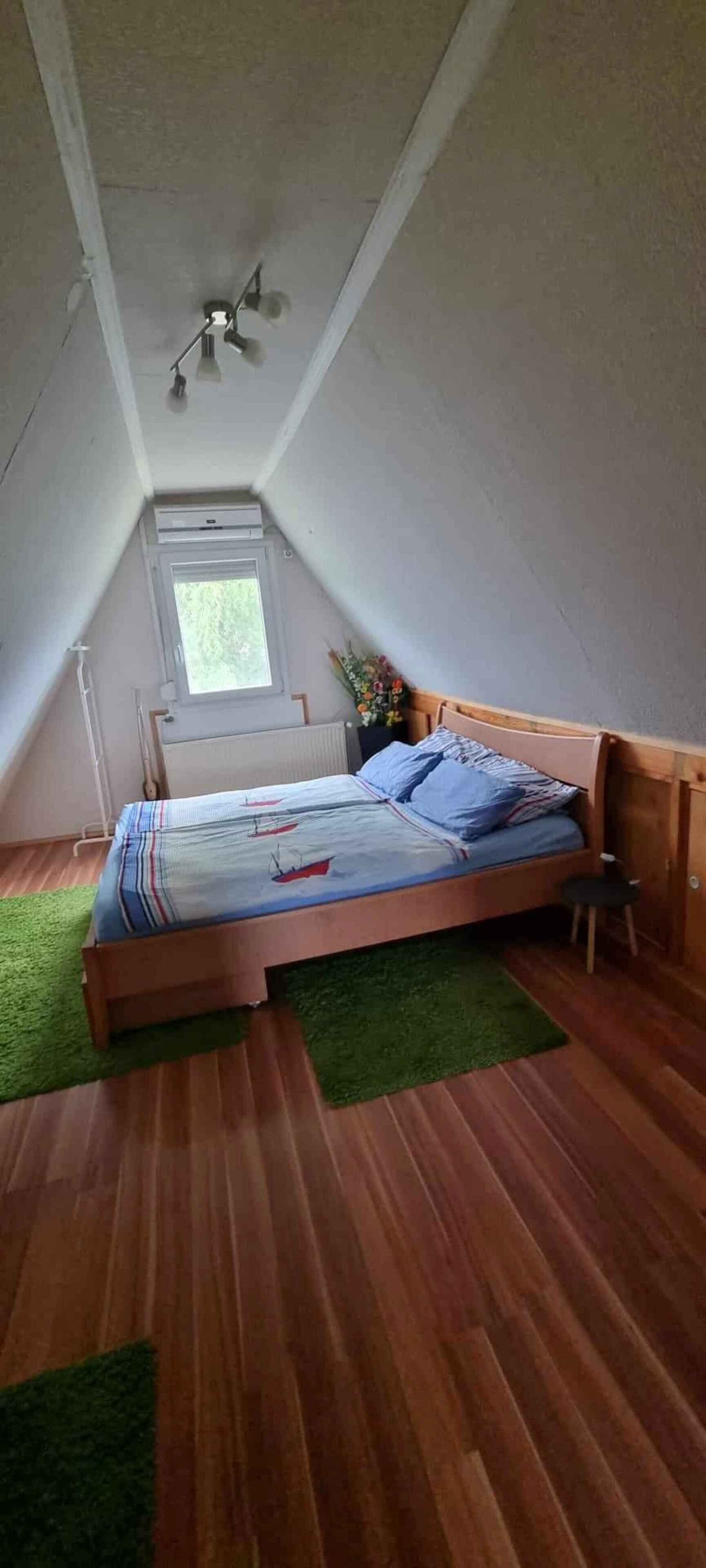 2 bedrooms, WiFi
