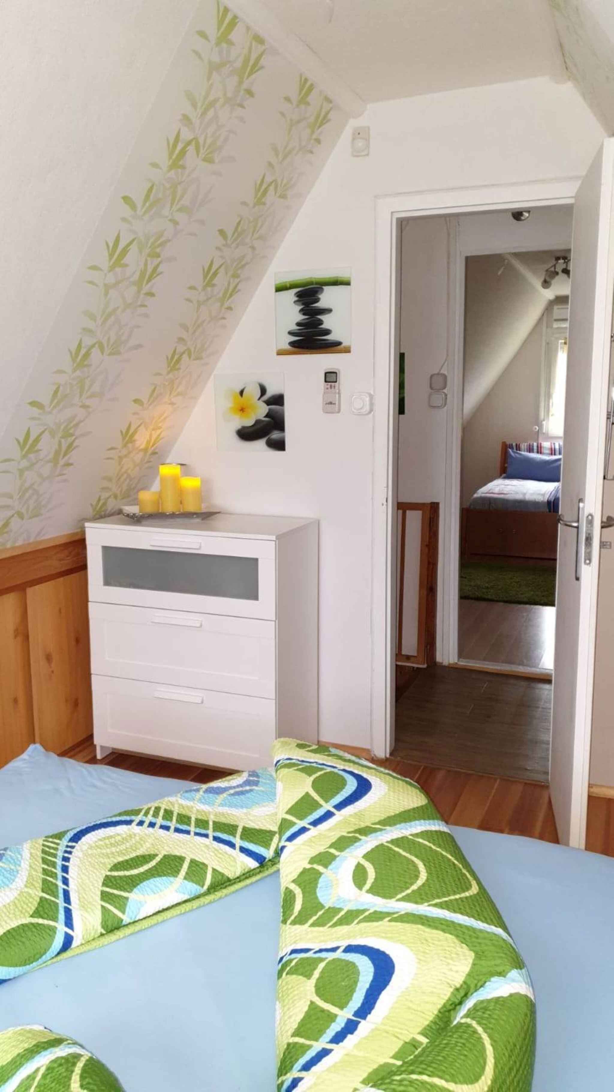 Holiday Home With Air Conditioning And Garden Pavilion - Badacsonytomaj