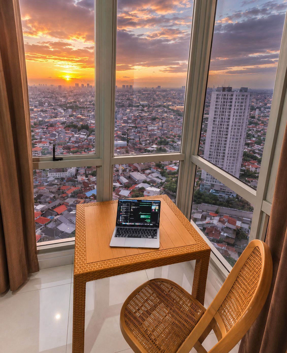 View from room