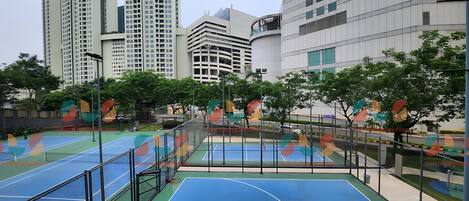 สนามกีฬา