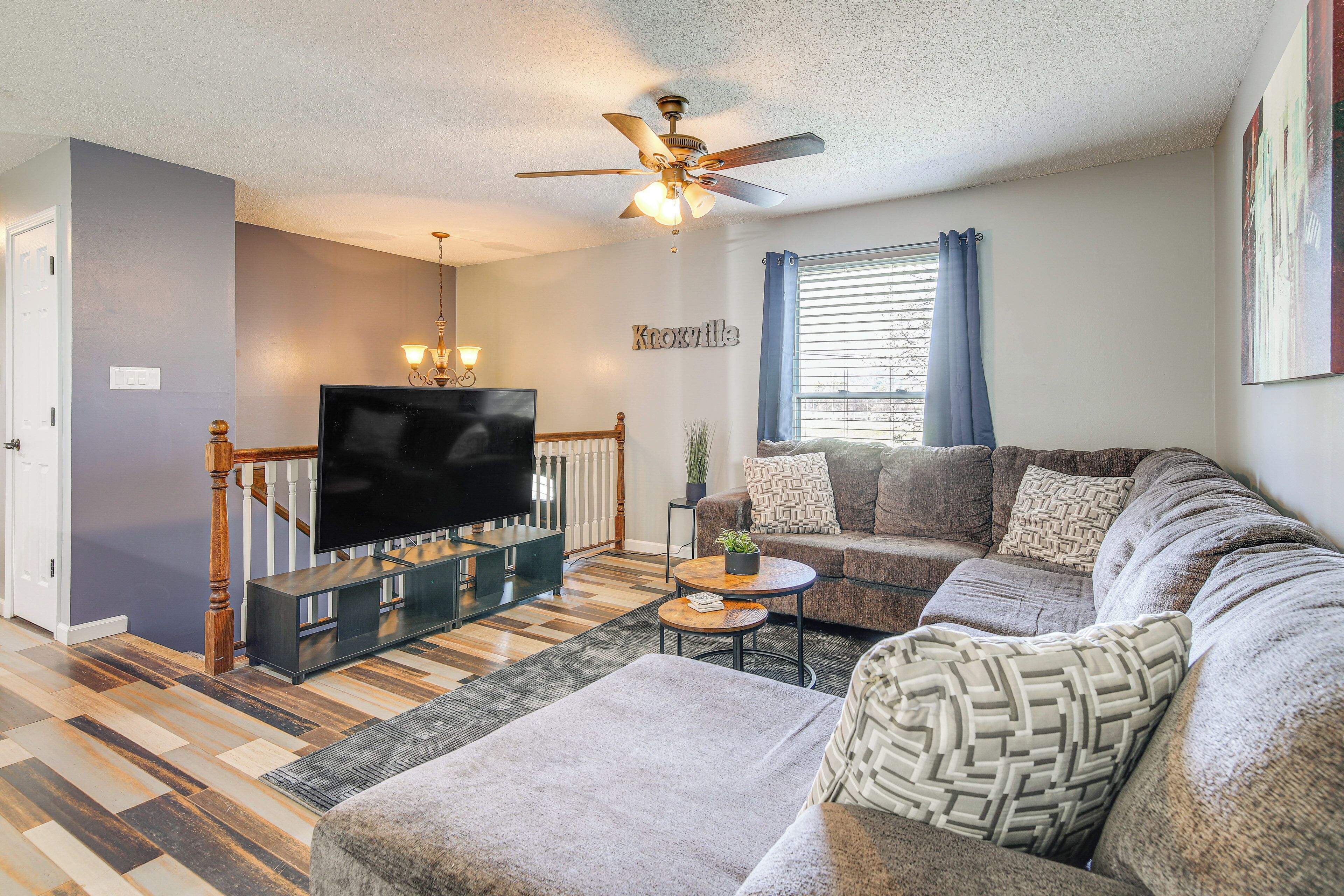 3 Mi To Ut & Market Square: Poolside Retreat! - Knoxville, TN