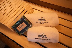 Casa Comfort, 2 camere da letto | Sauna