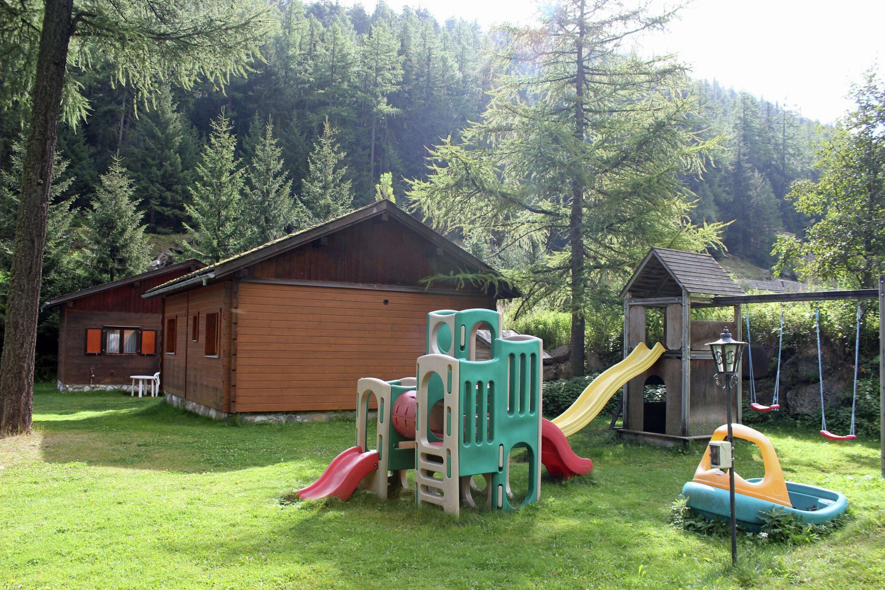 Zona infantil
