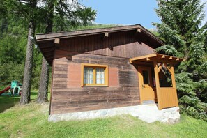 Comfort Chalet, 2 Bedrooms | Bahagian luar