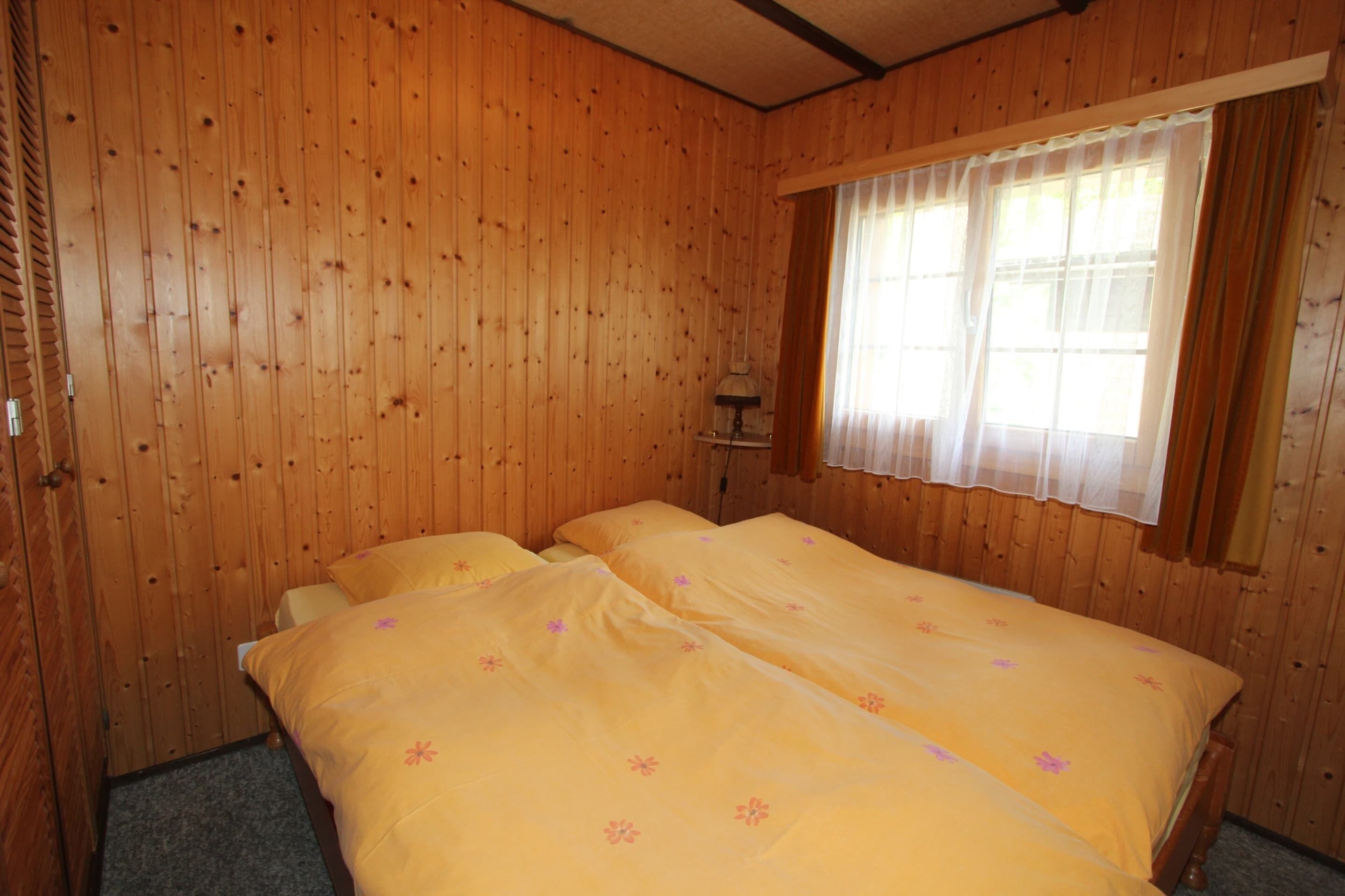 Classic-Chalet, 3 Schlafzimmer | 3 Schlafzimmer, individuell eingerichtet, Bettwäsche