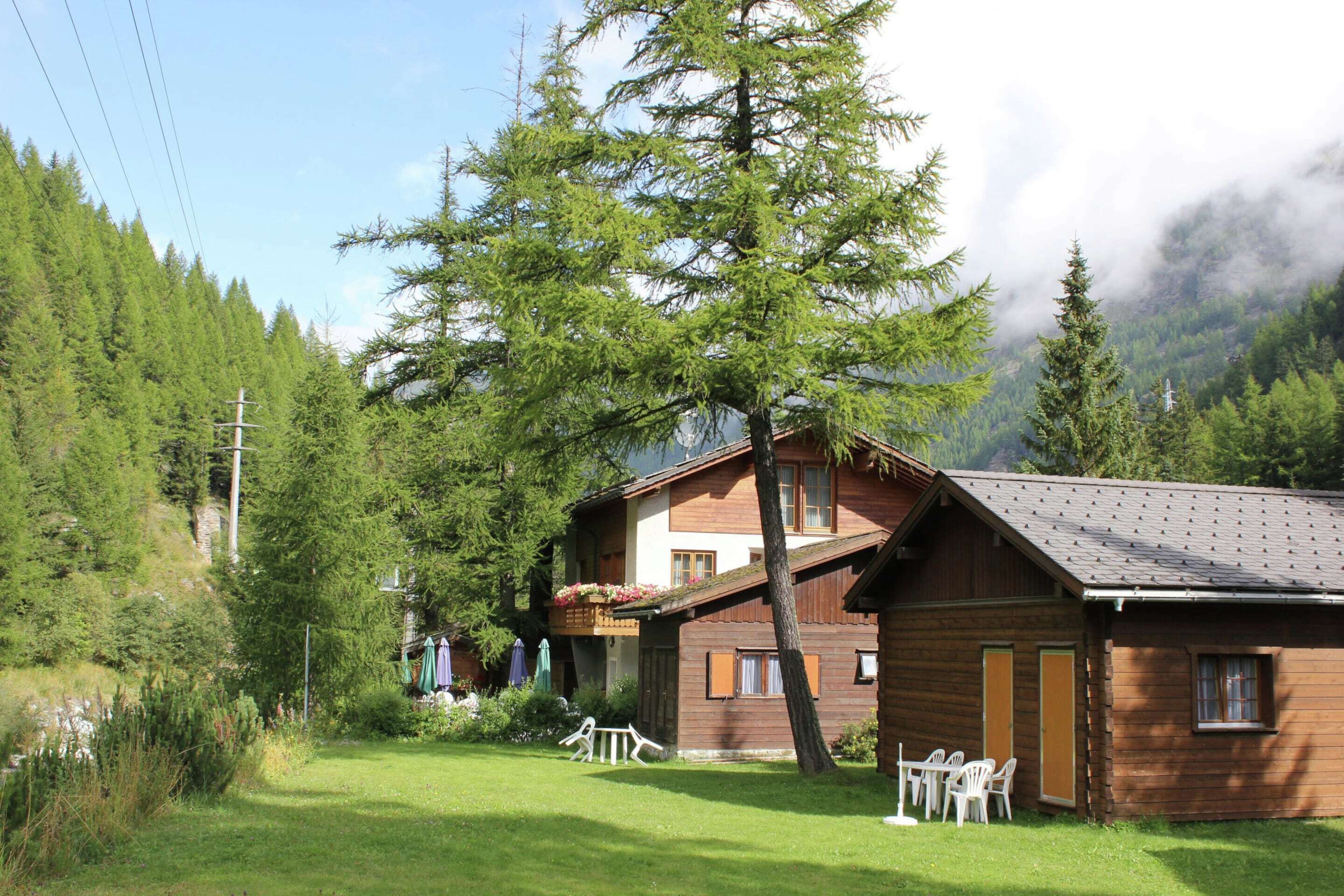 Chalet Confort, 2 habitaciones | Exterior