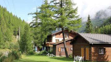 Chalet Confort, 2 habitaciones | Exterior