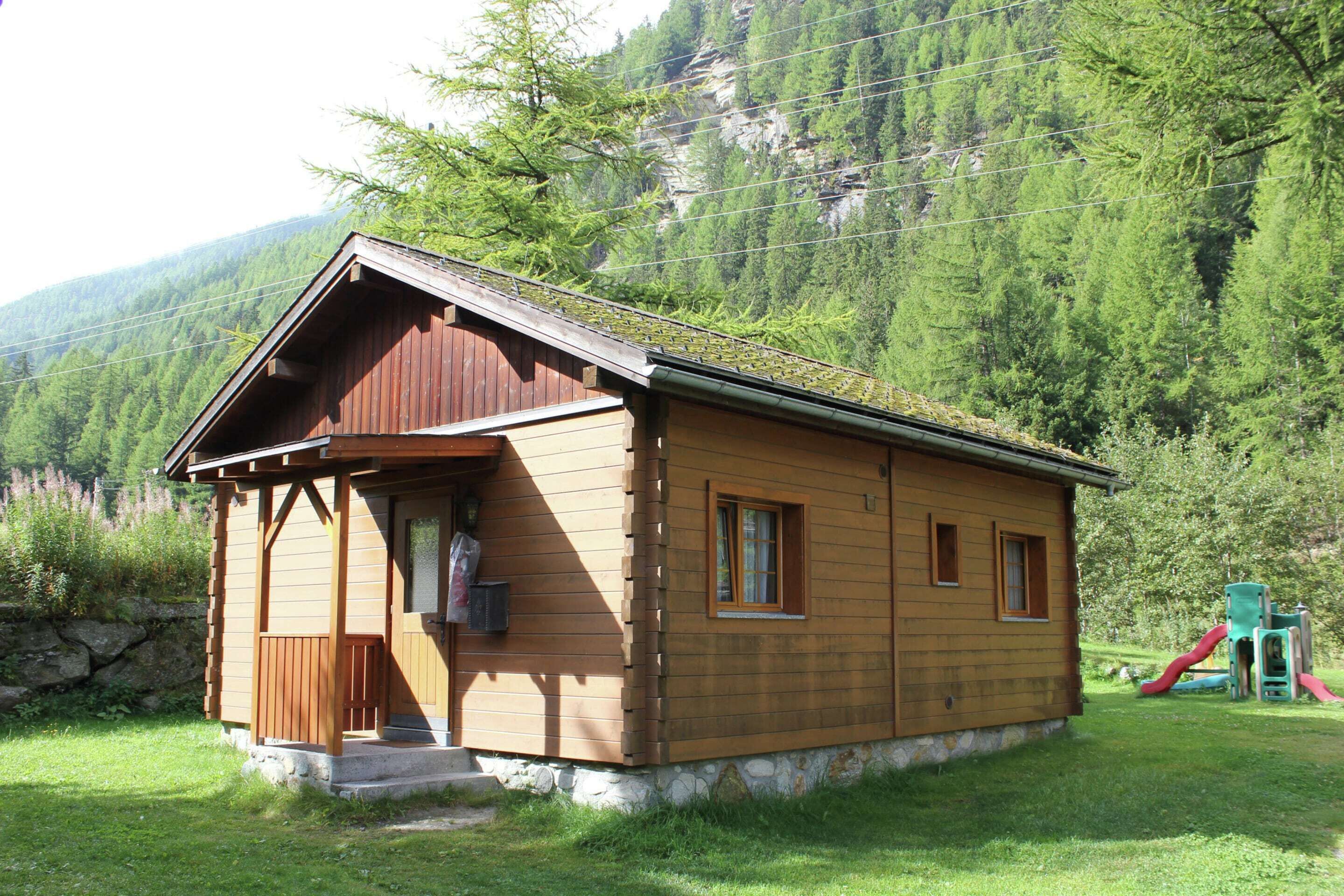 Chalet Classic, 3 camere da letto | Esterni
