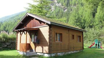 Chalet Classic, 3 camere da letto | Esterni