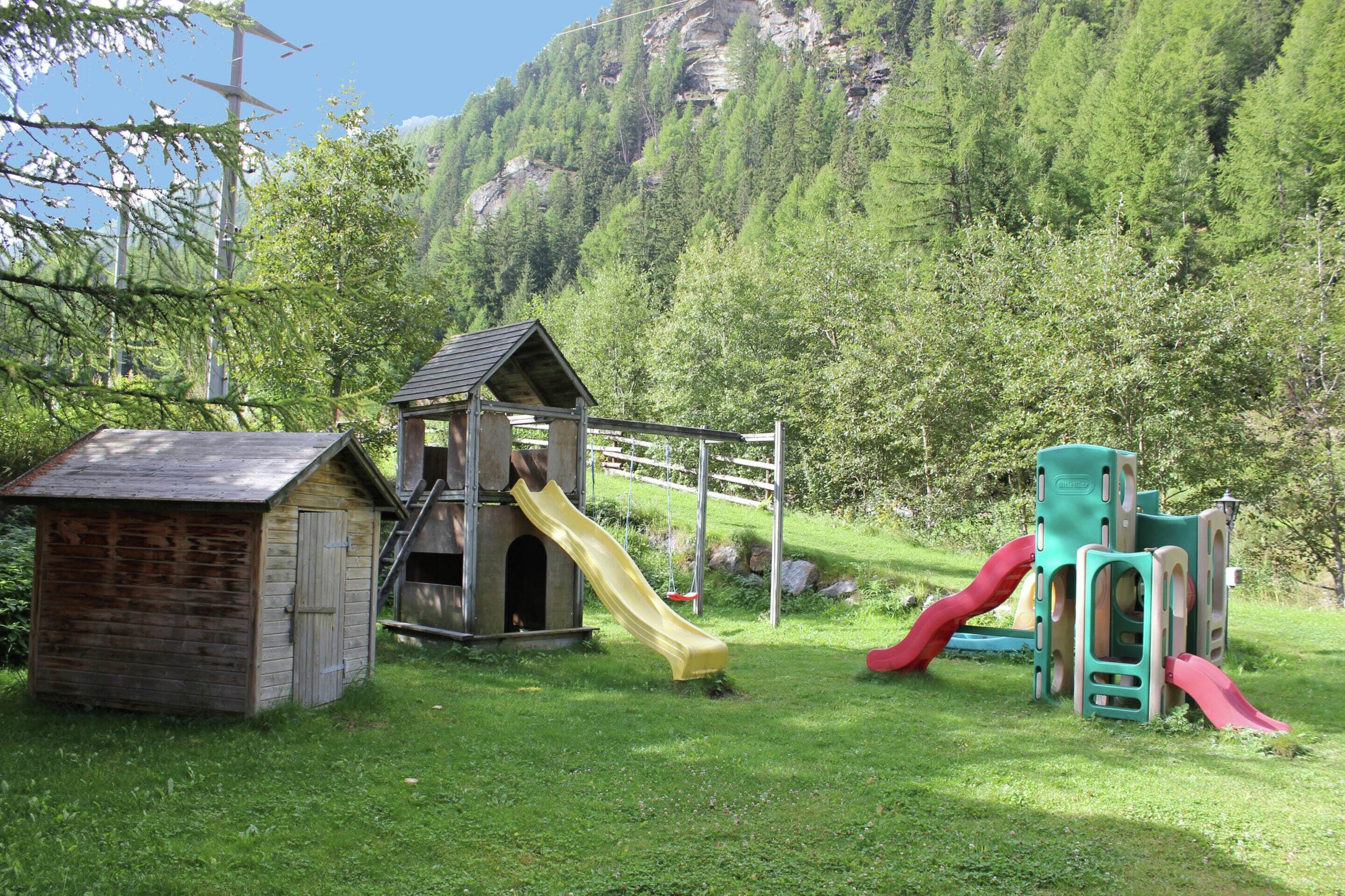 منطقة الأطفال