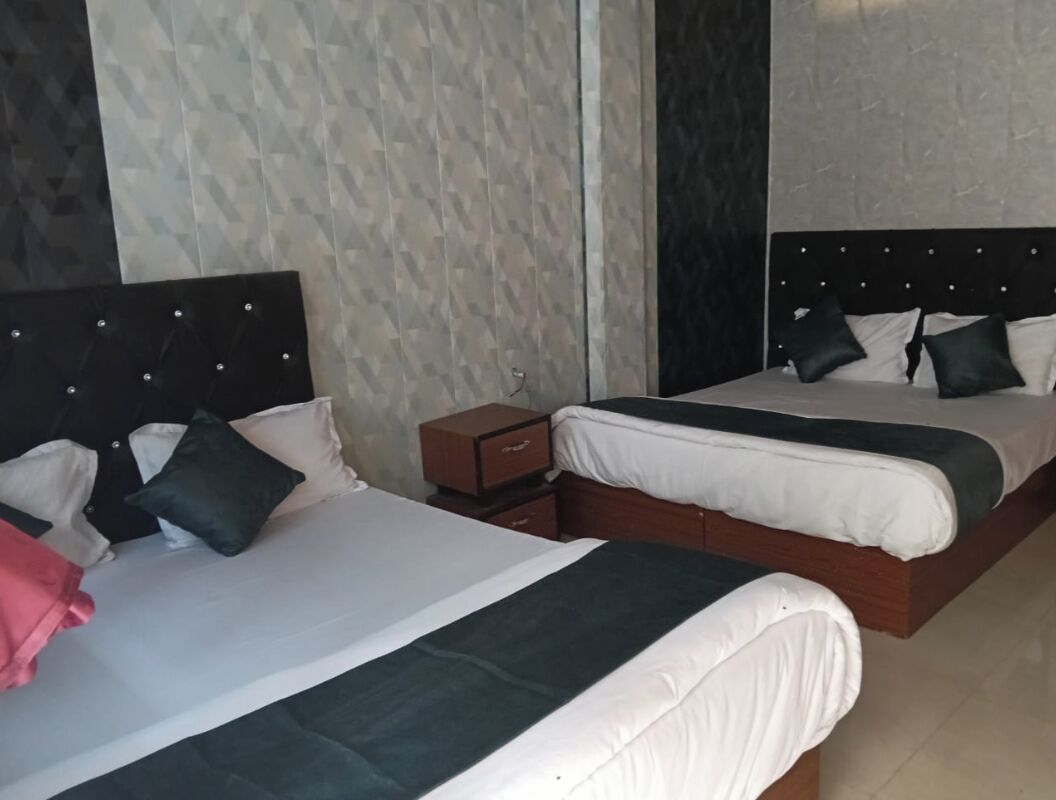 Double bed Room