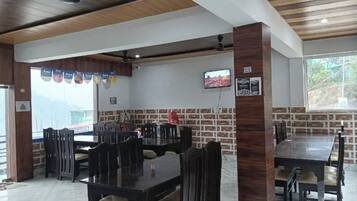 Opções para refeição