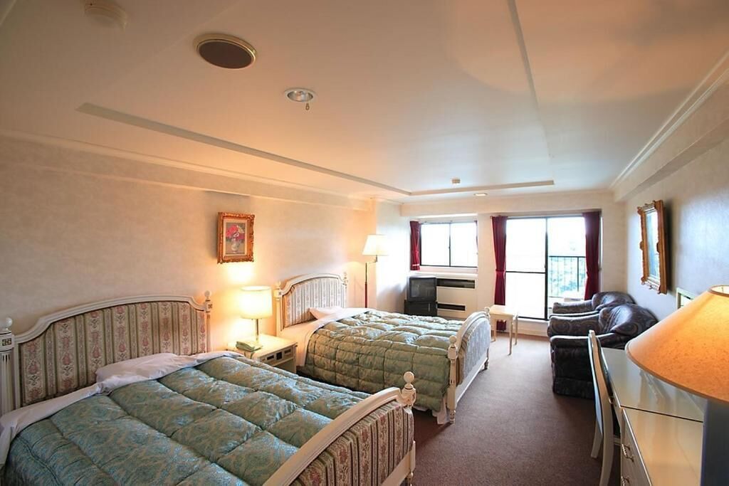 Superior Twin Room, Smoking