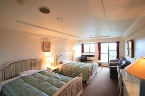 Superior Twin Room, Smoking - HOTEL GREENHILL OTAKI (ISUMIGUNOTAKIMACHI,SAWAYAMA)