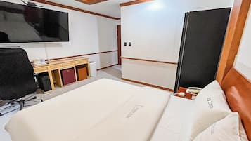 Deluxe tweepersoonskamer